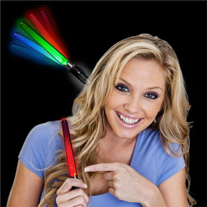LED 7" Lightsticks