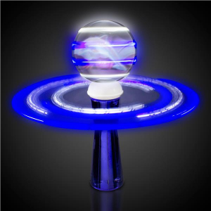 LED Dolphin Spinner Wand
