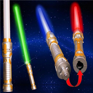 LED Light Saber Sword