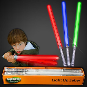 LED Sword Display
