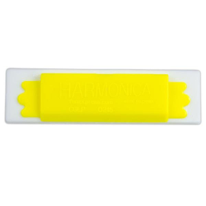 Plastic Harmonicas
