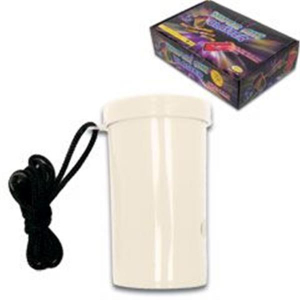 White Plastic Air Blasters