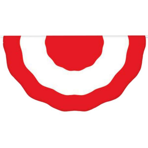 Canada Day Bunting