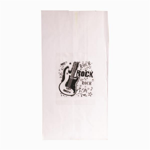 Rock Star Hero Luminary Bags