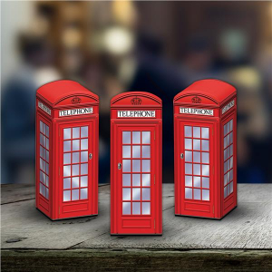 Phone Box Favor Boxes