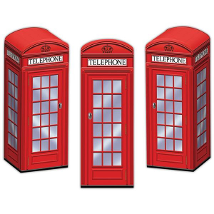 Phone Box Favor Boxes