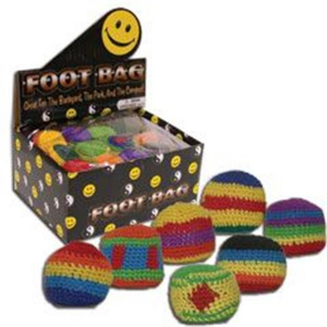 Woven Kick Balls