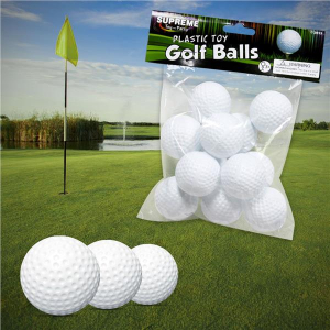 Golf Ball Toys
