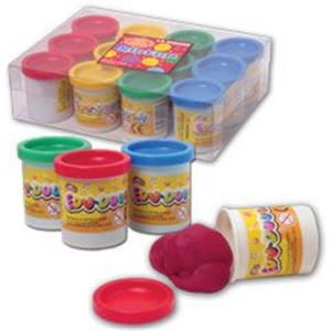 Fun Dough 2 oz Cans