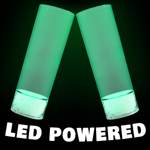 LED Light Up Highball Glass - 12oz