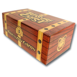 Treasure Chest Box Large