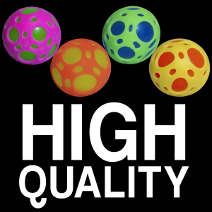 2.5" Light-Up Sports Balls