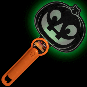 Halloween Pumpkin Lights Acrylic Wand Halloween Pumpkin Lights Acrylic Wand