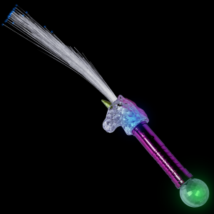 Magical Light Up Unicorn Toy Wands