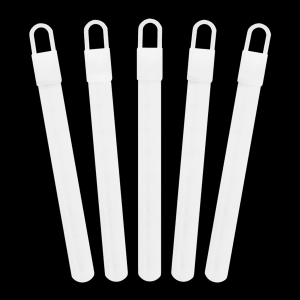4 Inch Light Sticks - White