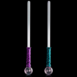 Light-Up Octopus Magic Ball Swords Light-Up Octopus Magic Ball Swords