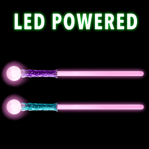 Light-Up Octopus Magic Ball Swords