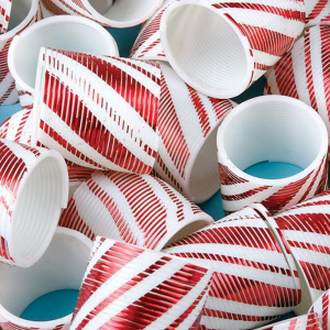 1.40" Candy Cane Coil Spring