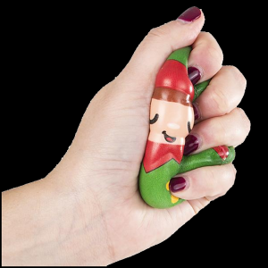 3.5" Squish Elf