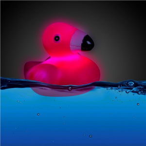 LED Pink Flamingos (Per 6 pack)