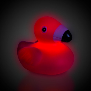 LED Pink Flamingos (Per 6 pack)