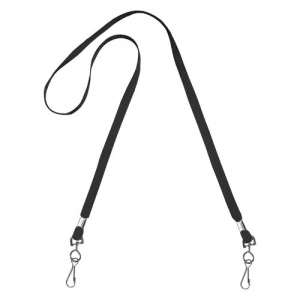 Protective Face Mask With Lanyard