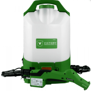 Cordless Electrostatic Backpack Sprayer