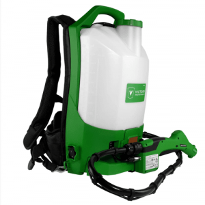 Cordless Electrostatic Backpack Sprayer