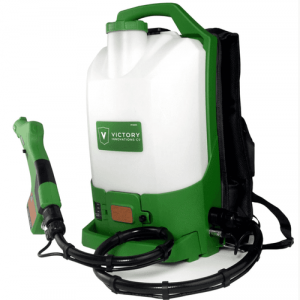 Cordless Electrostatic Backpack Sprayer
