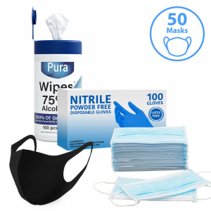 Multipurpose Safety Kit Multipurpose Safety Kit