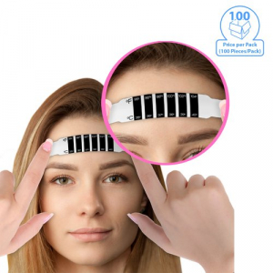 100ct Strip Thermometer
