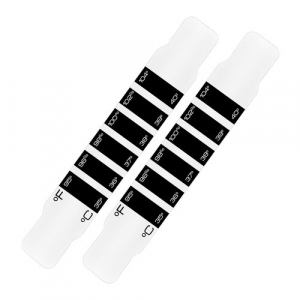 100ct Strip Thermometer