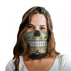 Skull Grin Polyester Gaiter Skull Grin Polyester Gaiter