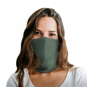 Strong Dark Green Polyester Gaiter Strong Dark Green Polyester Gaiter