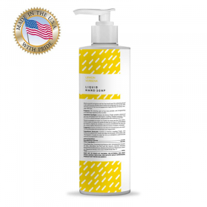 8 oz. Liquid Hand Soap