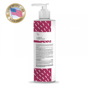8 oz. Liquid Hand Soap