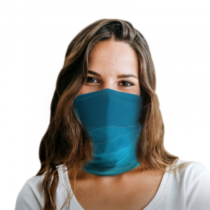 Blue Waters Polyester Gaiter
