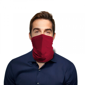 Strong Red Polyester Gaiter Strong Red Polyester Gaiter