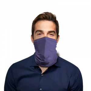 Strong Purple Polyester Gaiter Strong Purple Polyester Gaiter