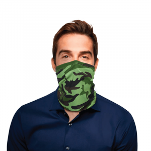Military Theme Polyester Gaiter
