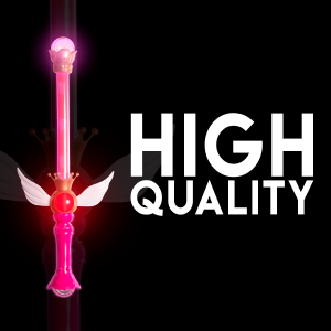Light-Up Royal Scepter