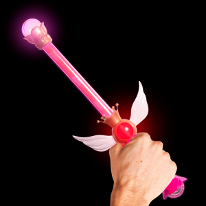 Light-Up Royal Scepter