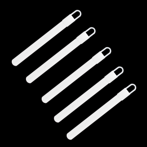 4 Inch Light Sticks - White