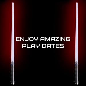 LED Light-Up 28 Inch Magic Sword - Red
