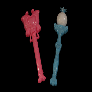 8" Light-Up Wands