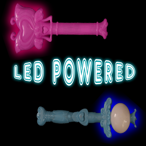 8" Light-Up Wands