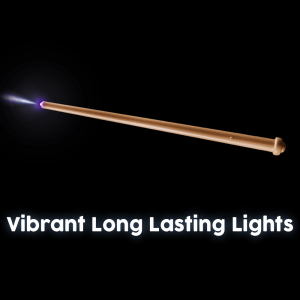 LED Light-Up Wizard Wand with Sound