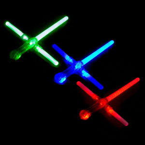 Light-Up Super Swords