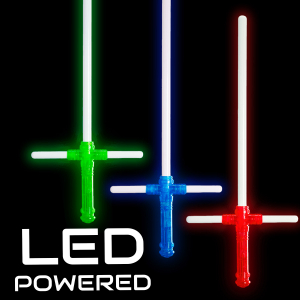 Light-Up Super Swords
