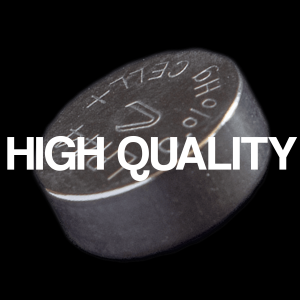 LED Button Battery